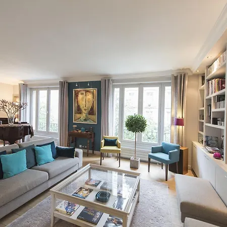 Apartment Veeve - Sophistication On Mozart Avenue *